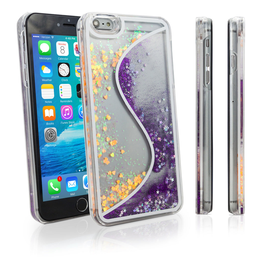 Heartline Bling iPhone 6s Plus Case