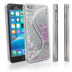 Heartline Bling Case - Apple iPhone 6s Case