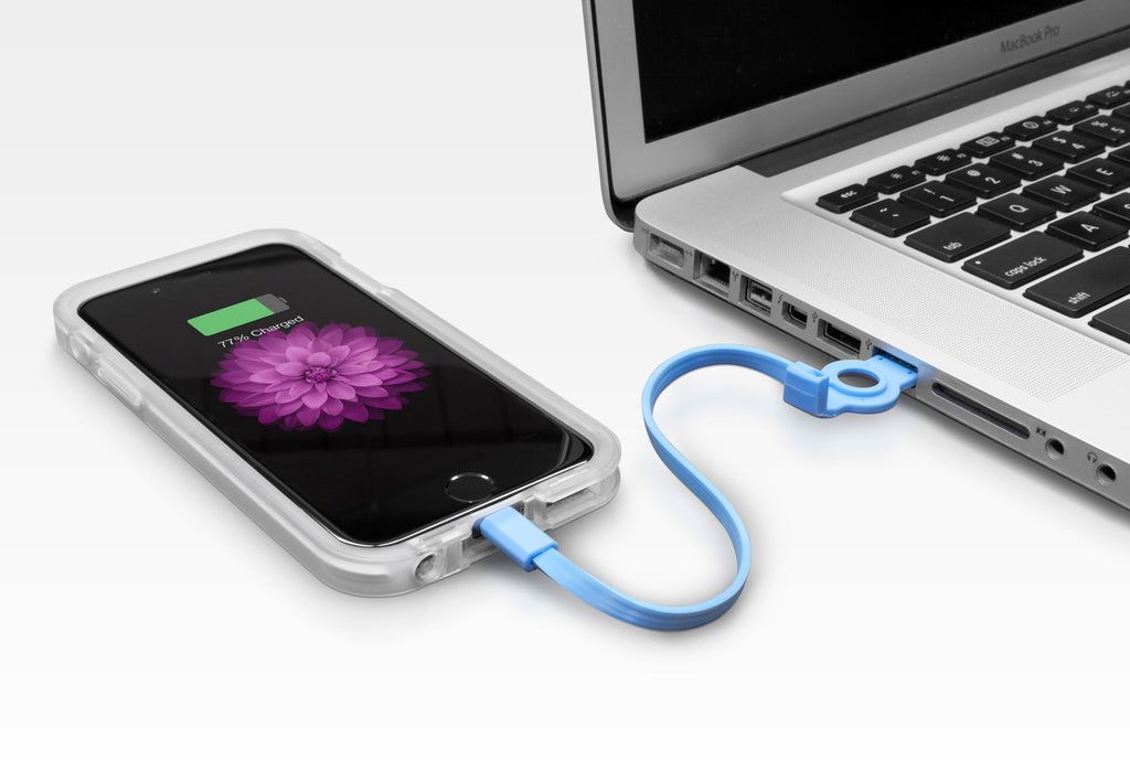 CableBuddy Case - Clear - Apple iPhone 6s Case