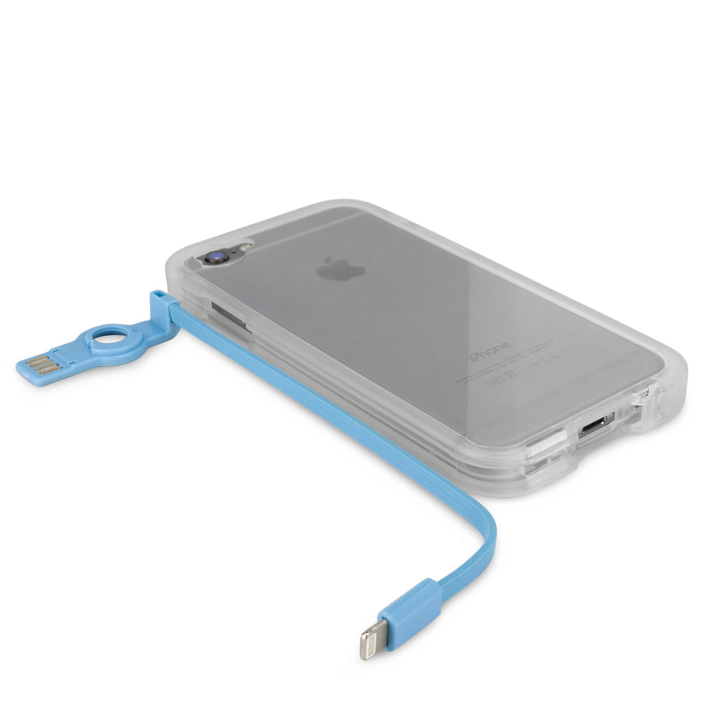 CableBuddy Case - Clear - Apple iPhone 6s Case