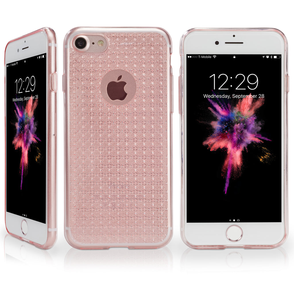 BlingShine Case - Apple iPhone 7 Case