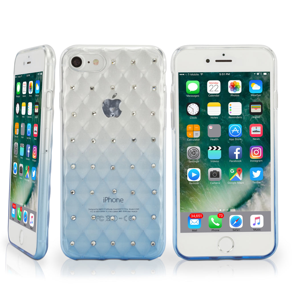 JellyJem Apple iPhone 8 Case