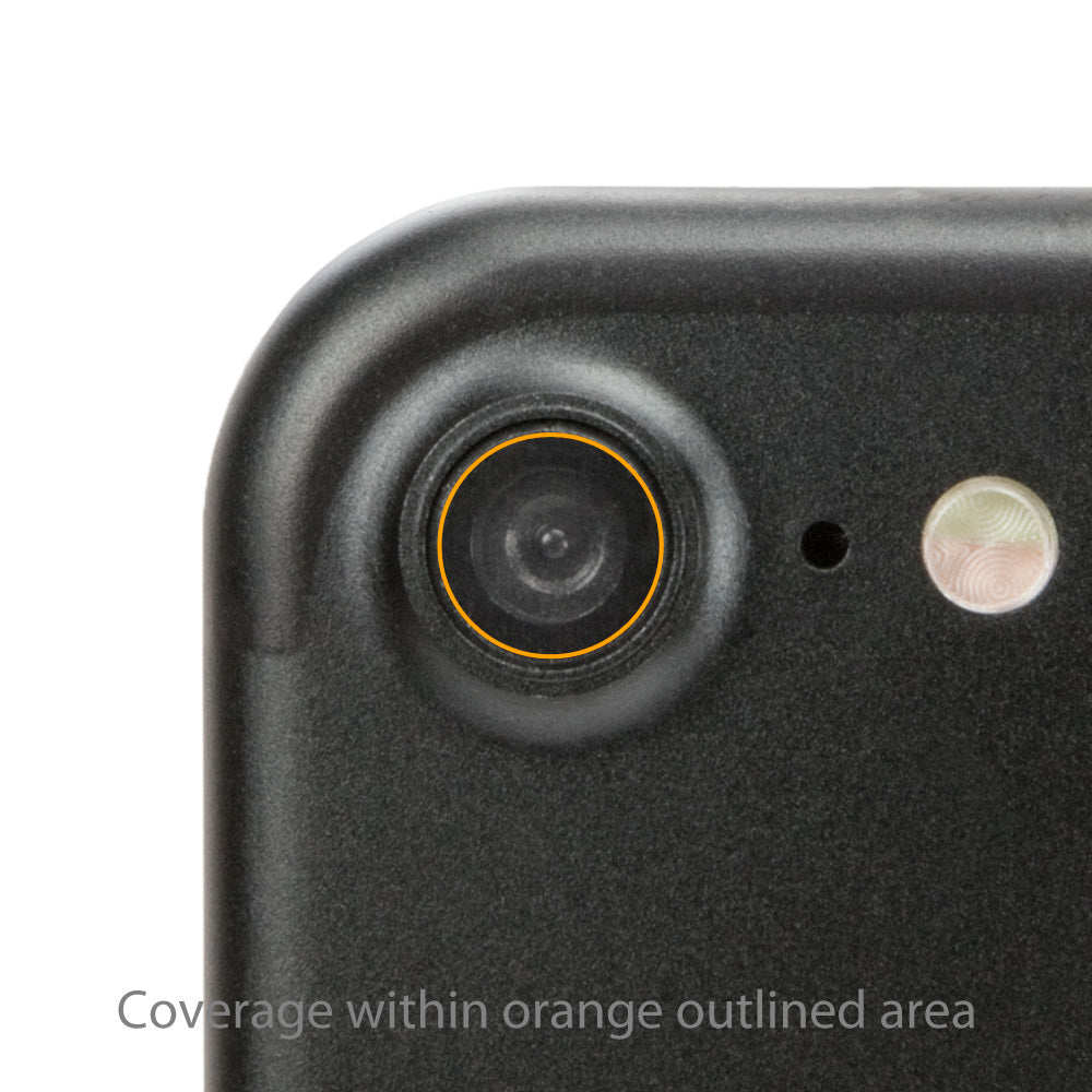 CameraGuard Lens Protector - Apple iPhone 7 Screen Protector
