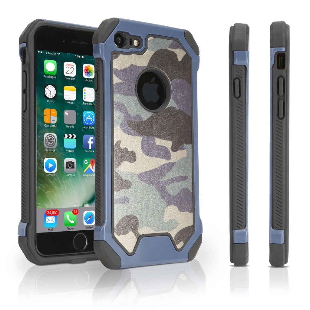 CamoSuit - Apple iPhone 8 Case