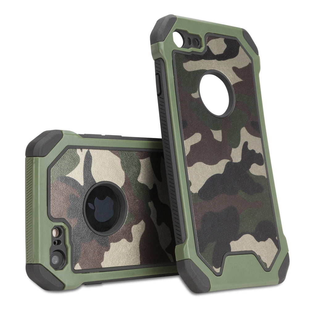 CamoSuit - Apple iPhone 8 Case