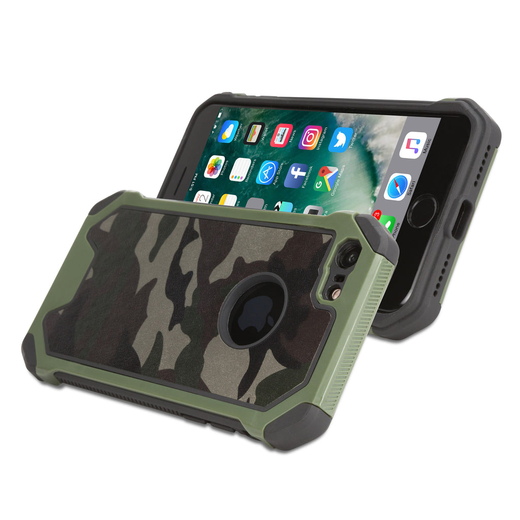 CamoSuit - Apple iPhone 8 Case