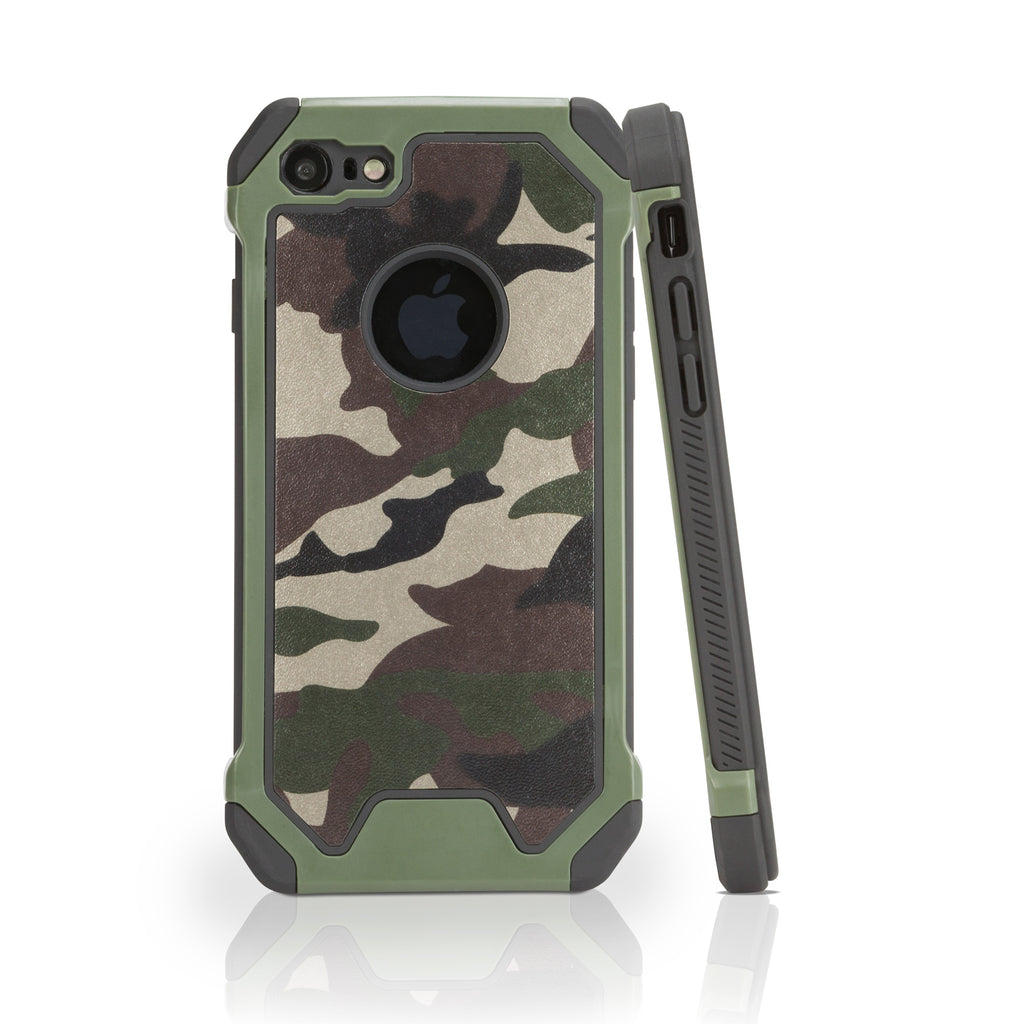 CamoSuit - Apple iPhone 8 Case