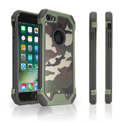 CamoSuit - Apple iPhone 8 Case