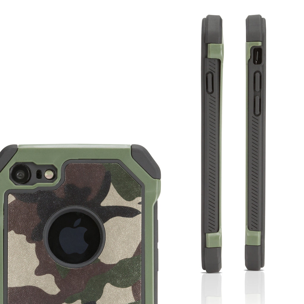 CamoSuit - Apple iPhone 8 Case