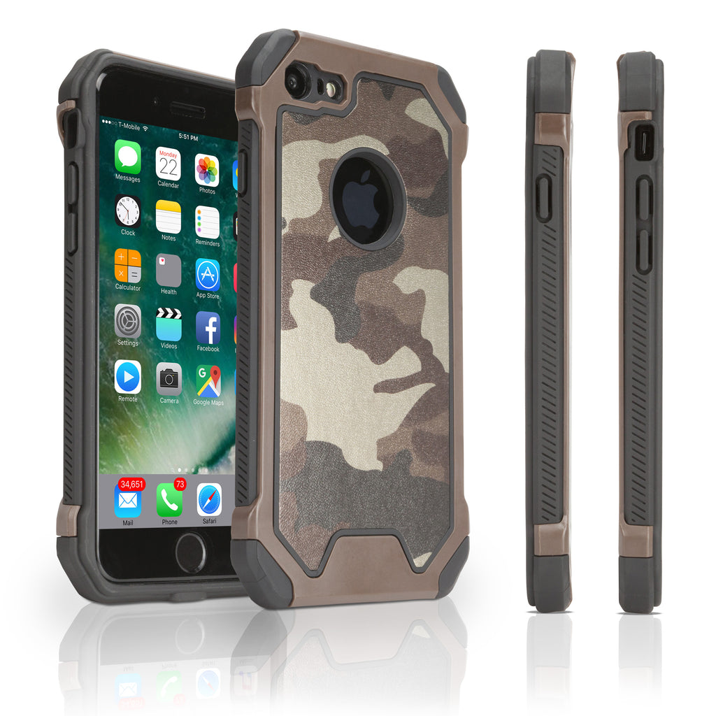 CamoSuit - Apple iPhone 8 Case
