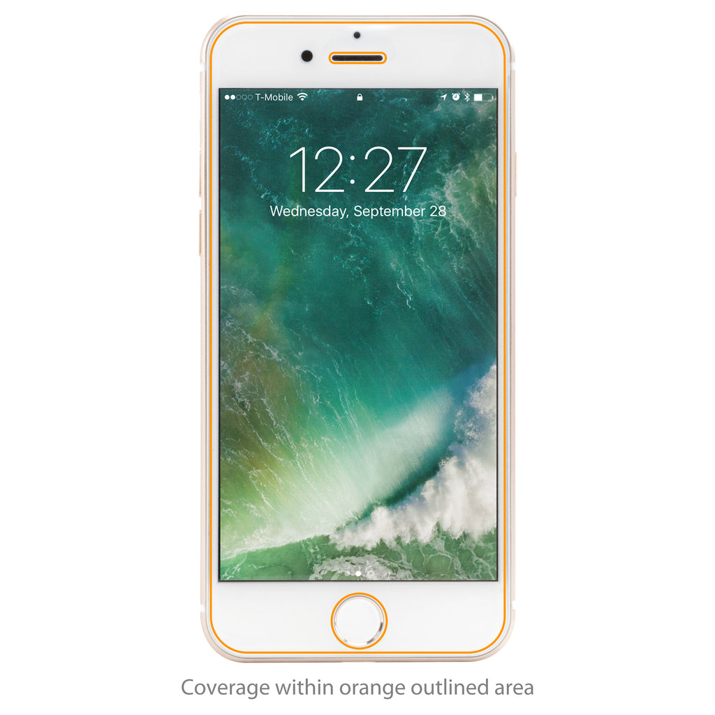 ClearTouch Glass Ultra - Apple iPhone 7 Screen Protector