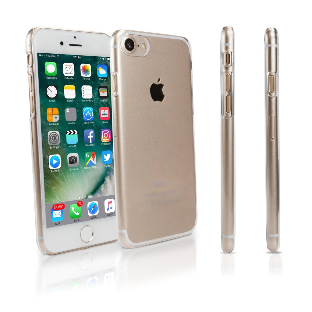 Crystal Shell - Apple iPhone 7 Case