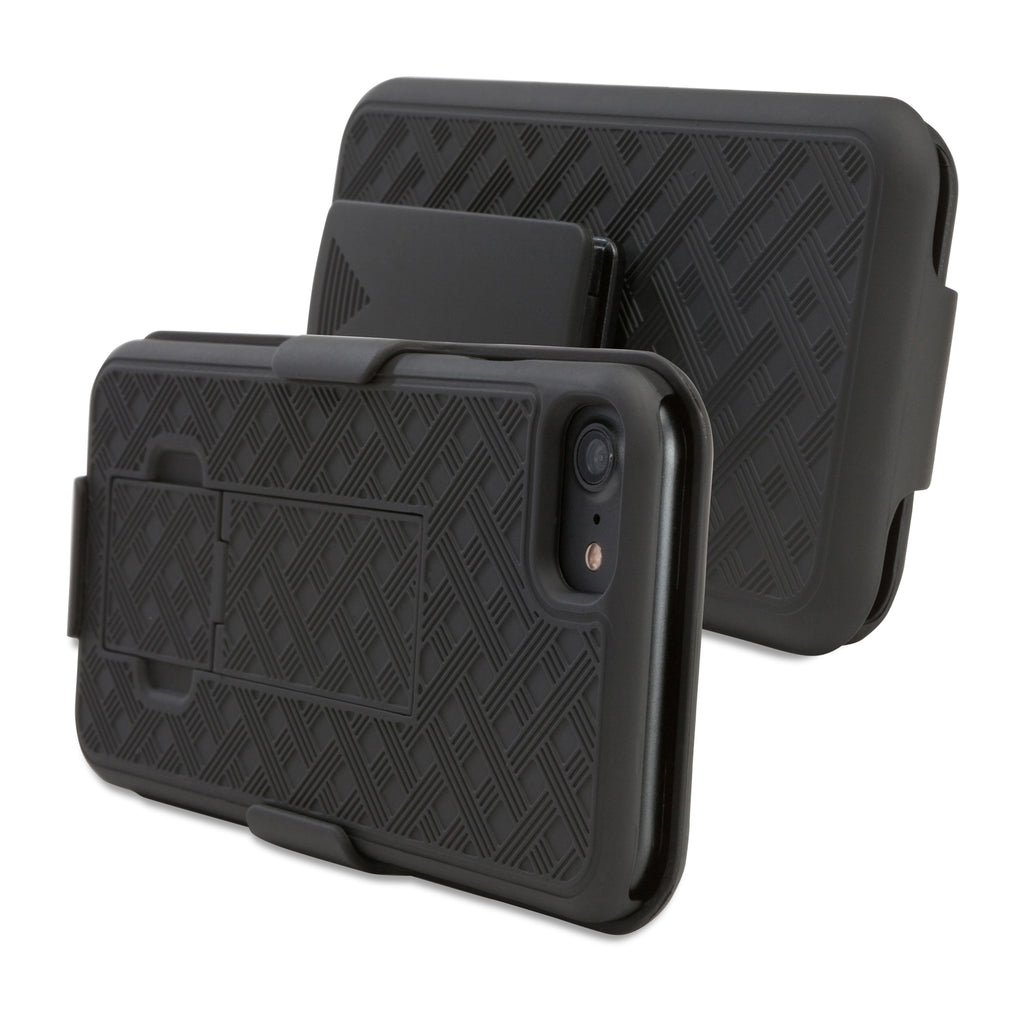 Dual+ Holster Case - Apple iPhone 7 Holster