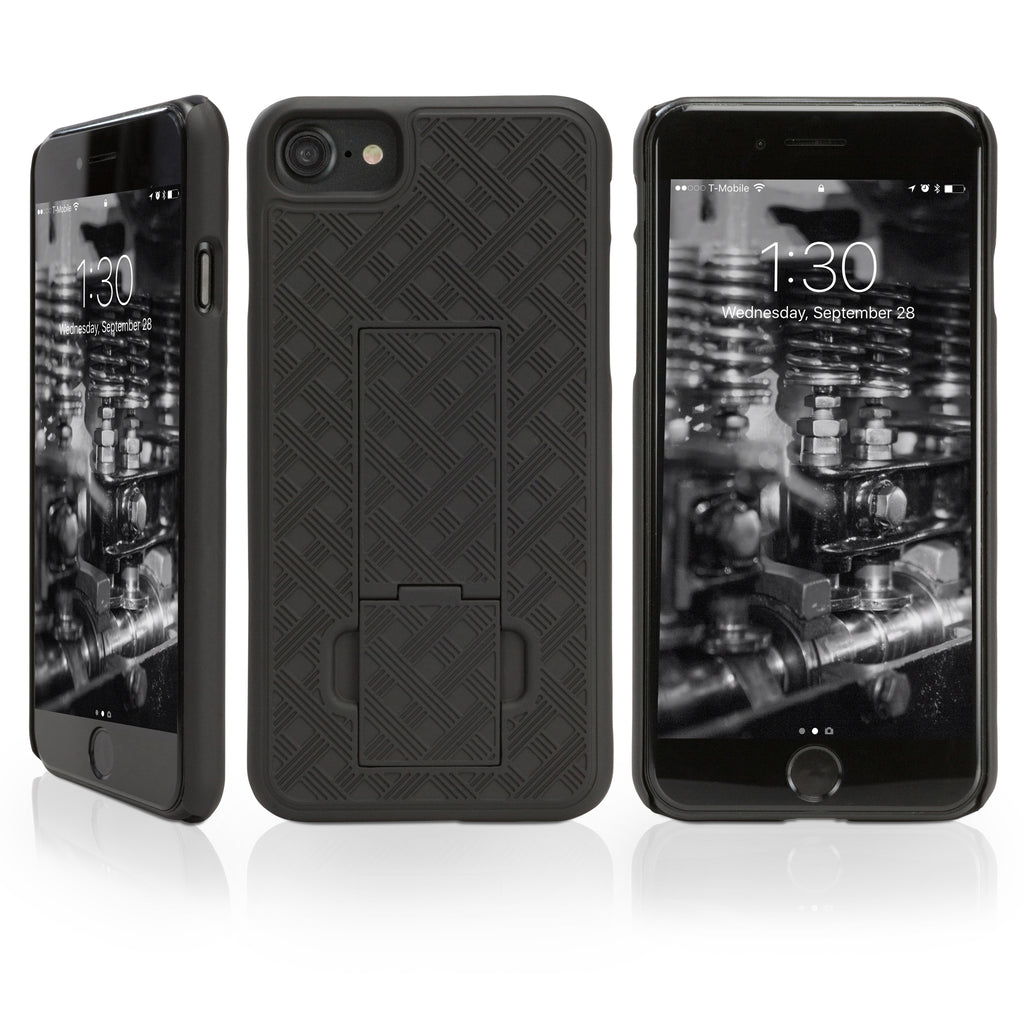 Dual+ Holster Case - Apple iPhone 7 Holster