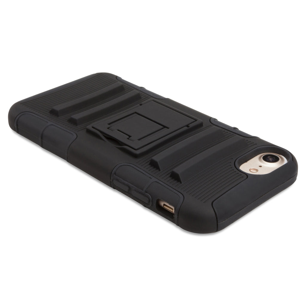 Dual+ Max Holster - Apple iPhone 8 Holster