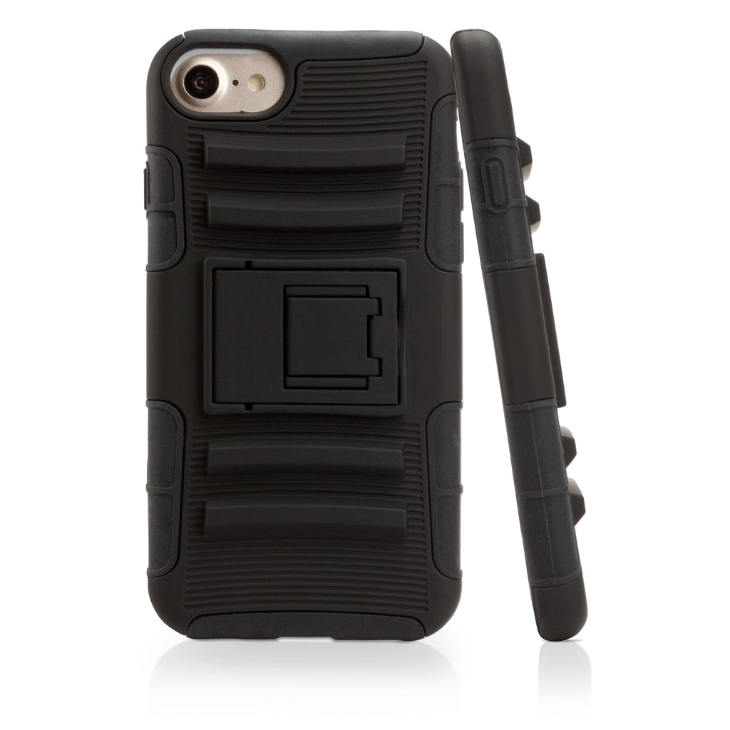 Dual+ Max Holster - Apple iPhone 8 Holster