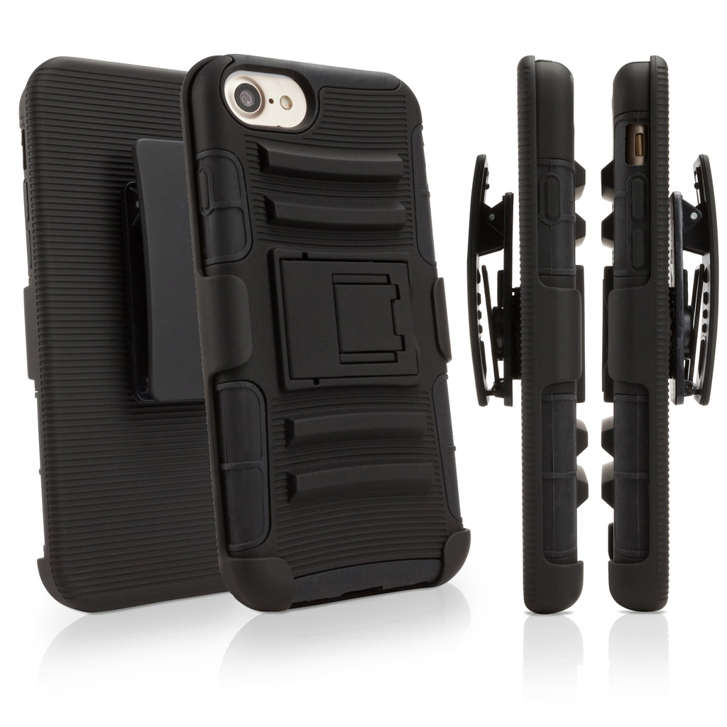Dual+ Max Holster - Apple iPhone 8 Holster