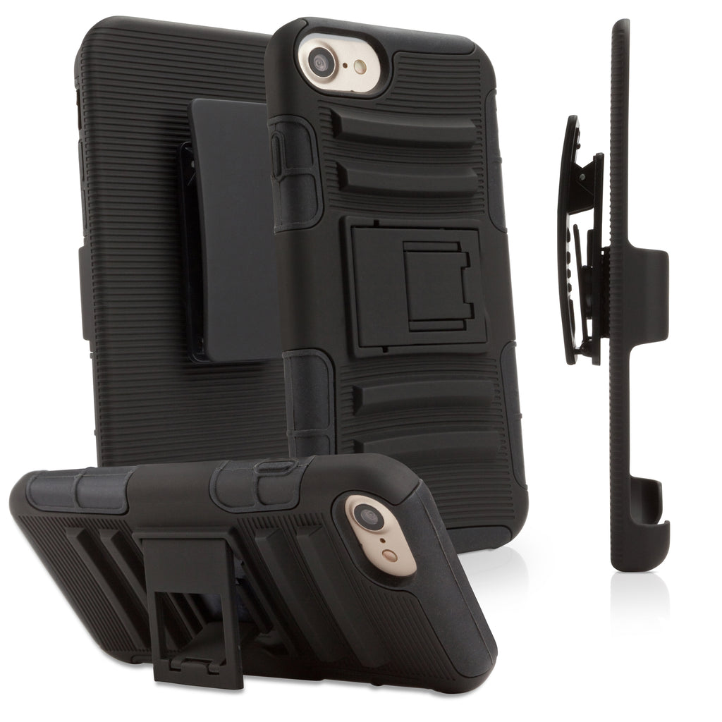 Dual+ Max Holster - Apple iPhone 8 Holster