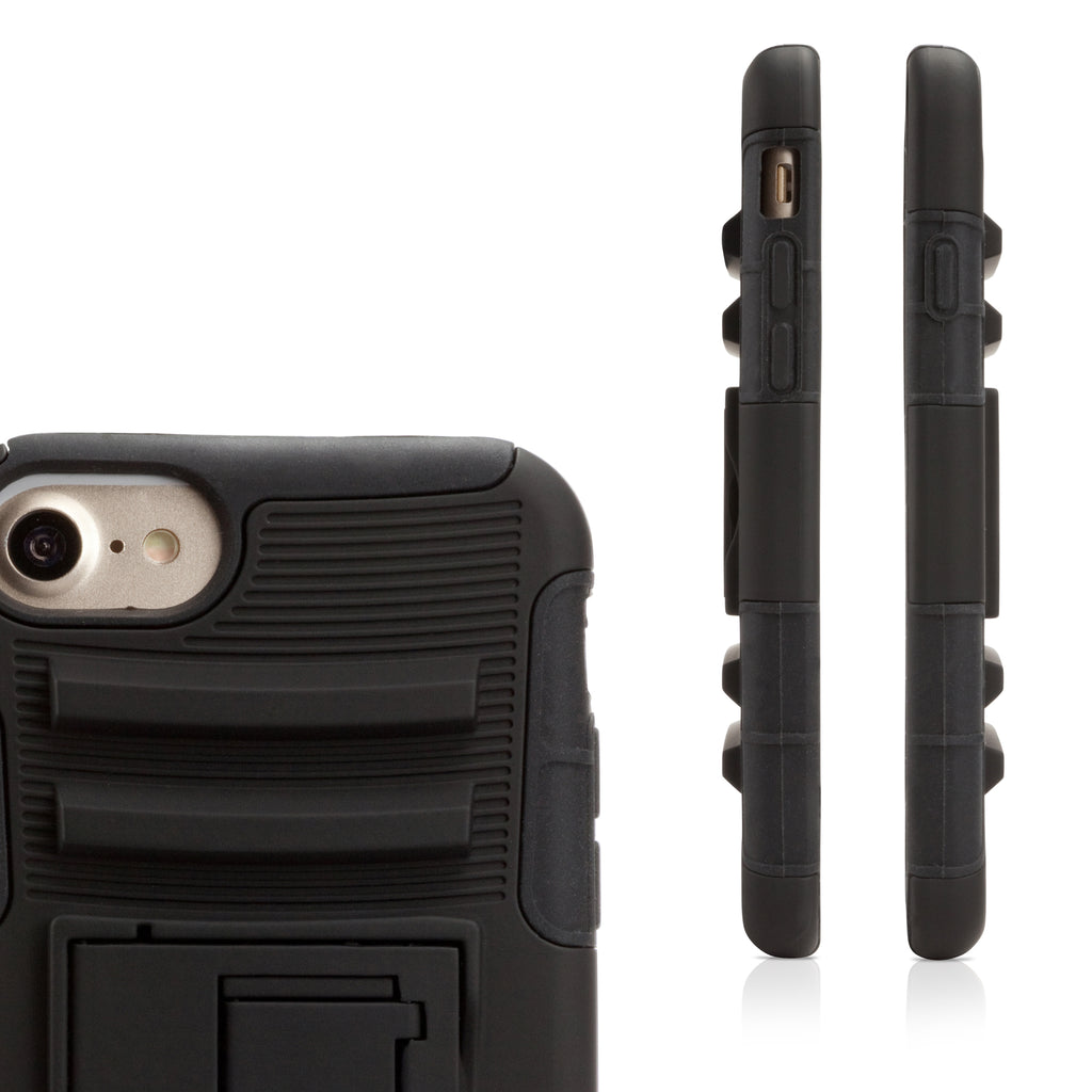 Dual+ Max Holster - Apple iPhone 7 Holster