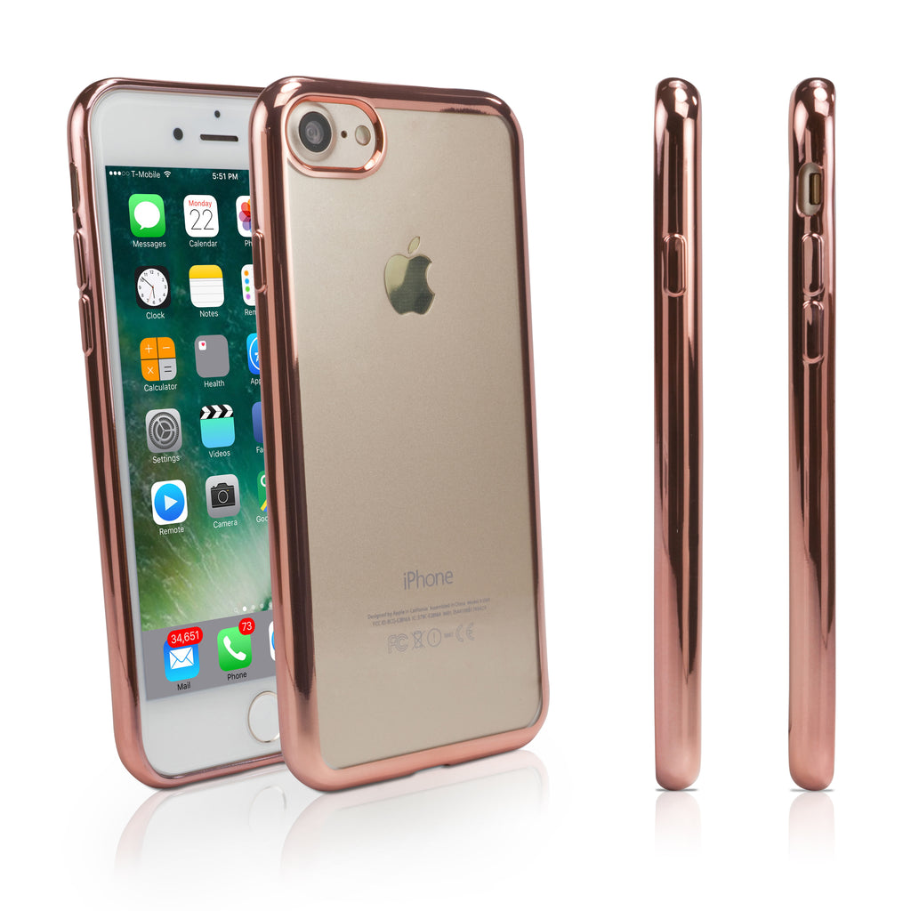 GlamLux Apple iPhone 7 Case