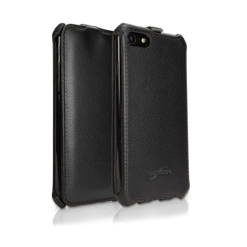 Leather Flip Case - Apple iPhone 7 Case