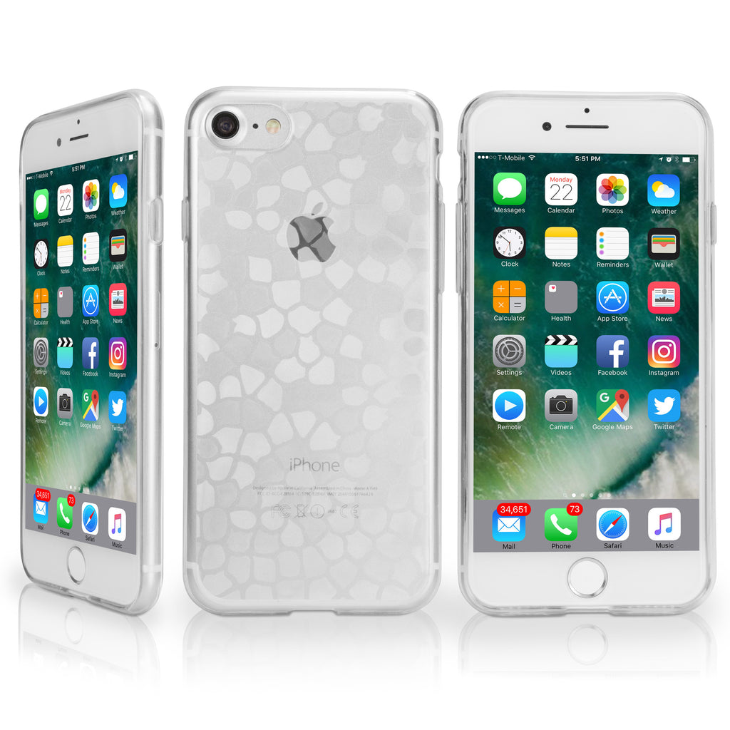 LuxePave Case - Apple iPhone 7 Case