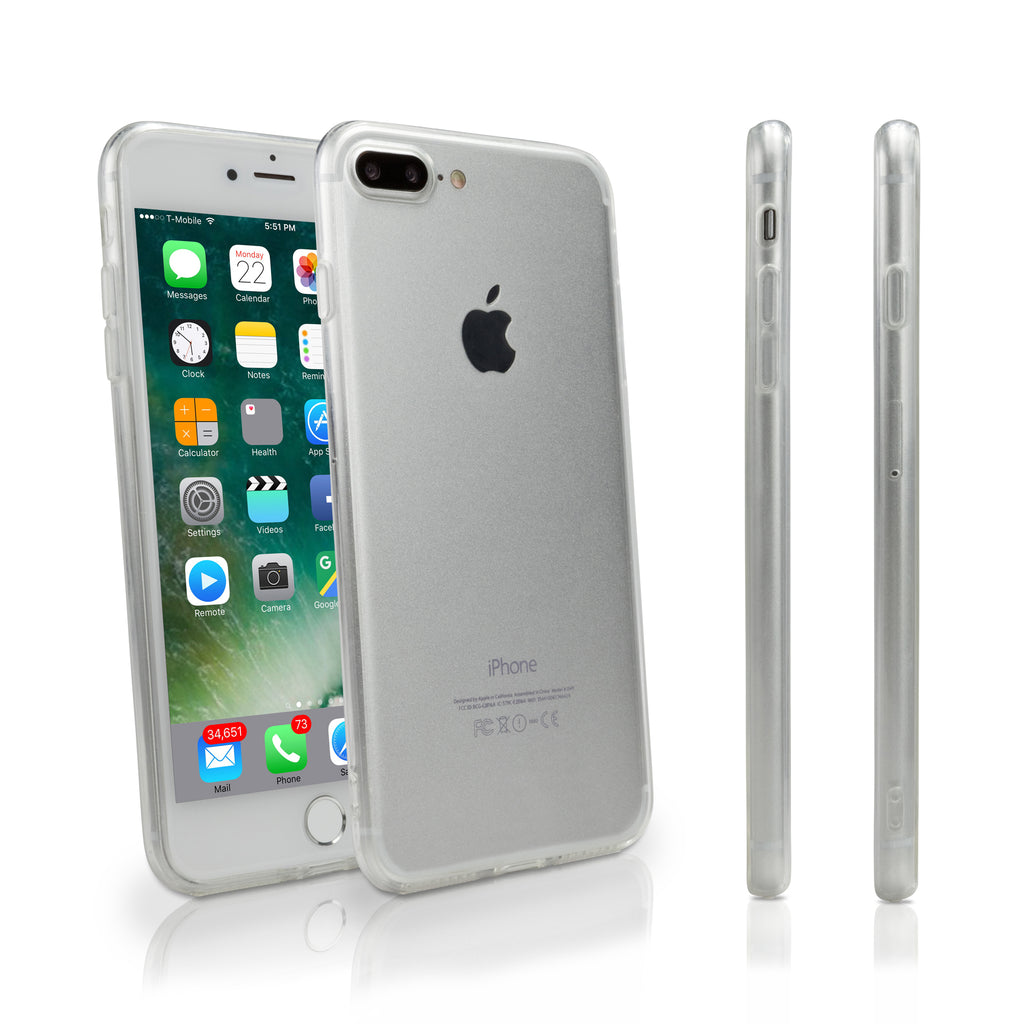 Almost Nothing Case - Apple iPhone 7 Plus Case