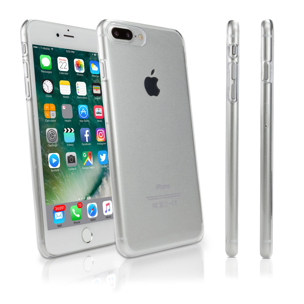 Crystal Shell - Apple iPhone 7 Plus Case