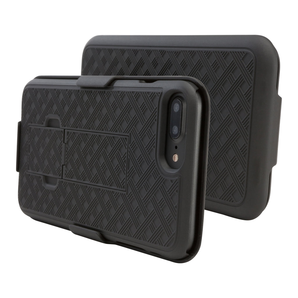 Dual+ Holster Case - Apple iPhone 7 Plus Holster