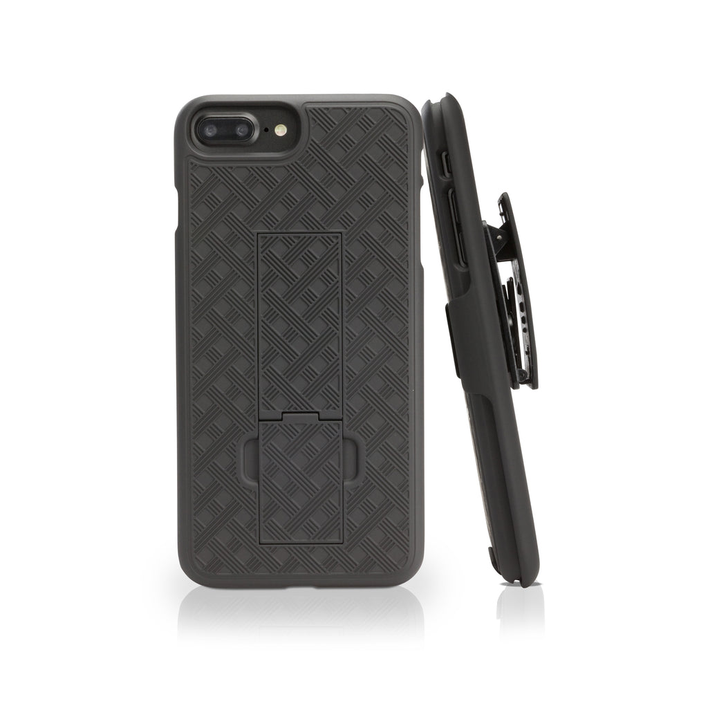 Dual+ Holster Case - Apple iPhone 7 Plus Holster