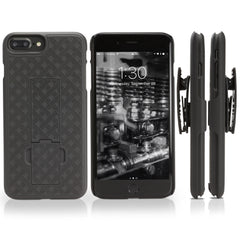 Dual+ Holster Case - Apple iPhone 8 Plus Holster