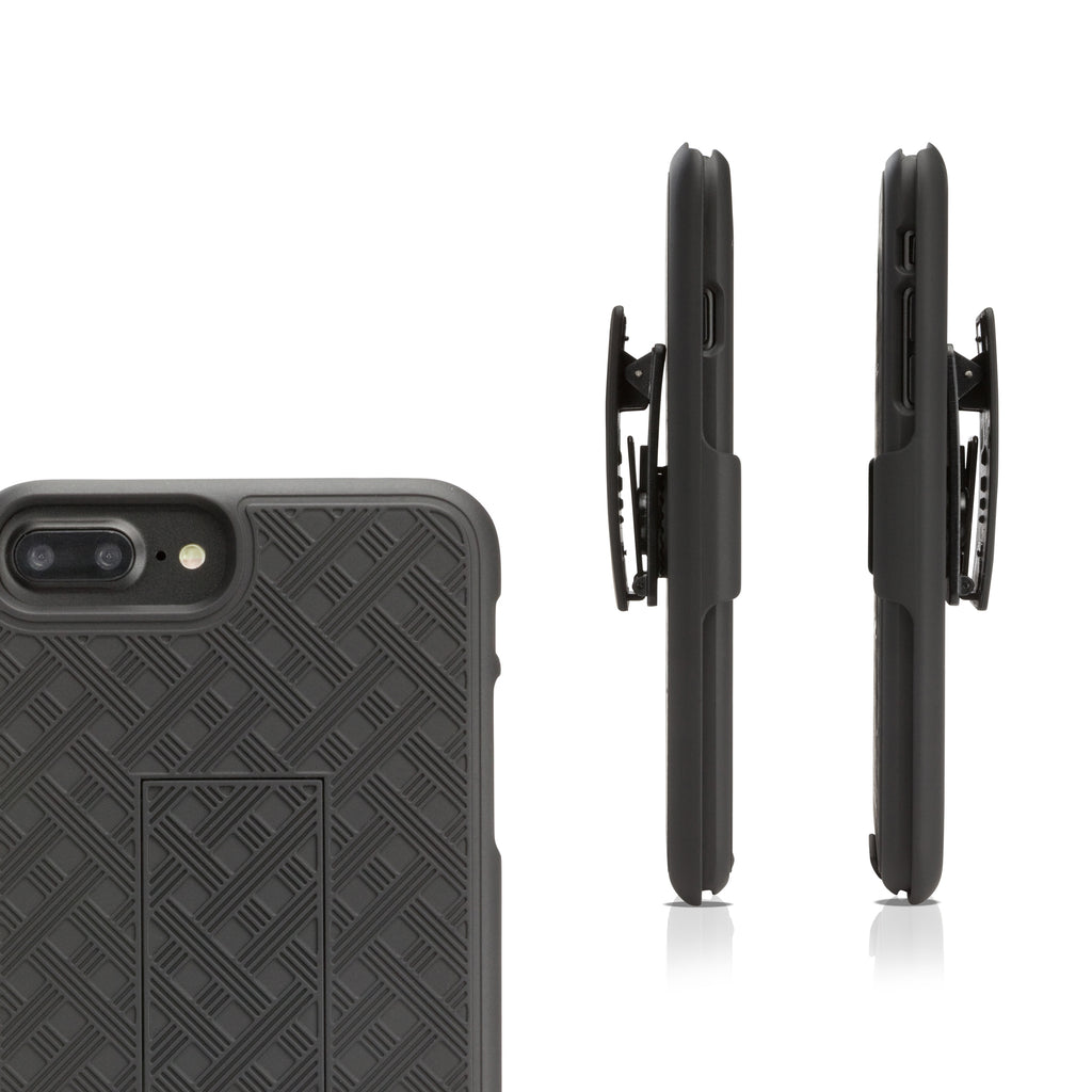 Dual+ Holster Case - Apple iPhone 7 Plus Holster