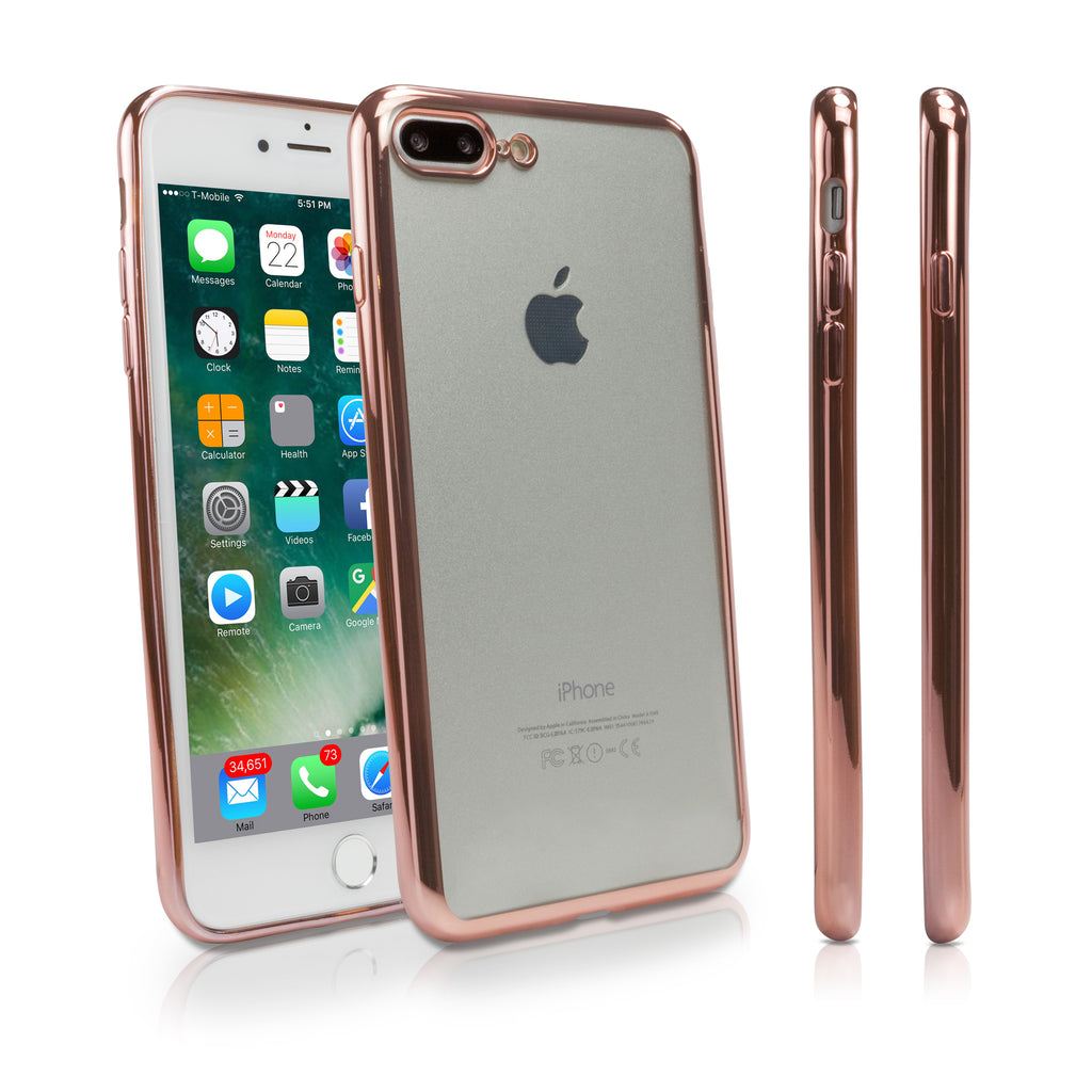 GlamLux Apple iPhone 7 Plus Case