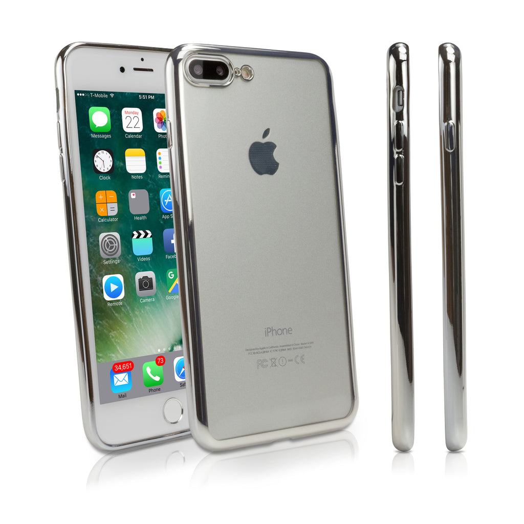 GlamLux Apple iPhone 7 Plus Case