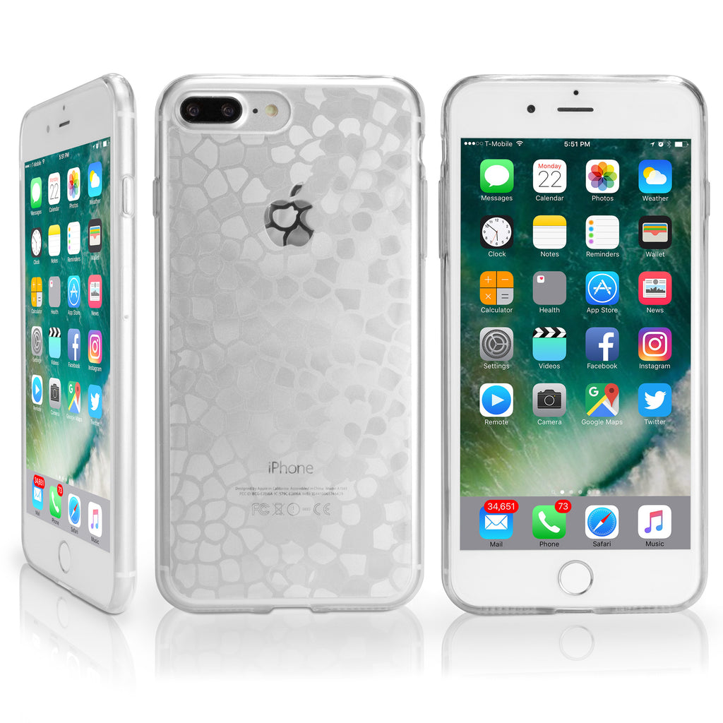 LuxePave Case - Apple iPhone 7 Plus Case