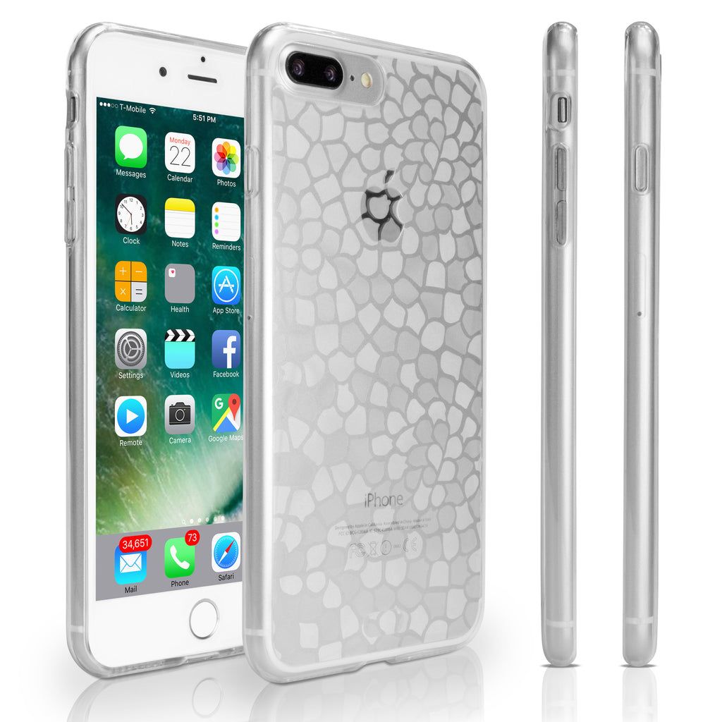LuxePave Apple iPhone 7 Plus Case