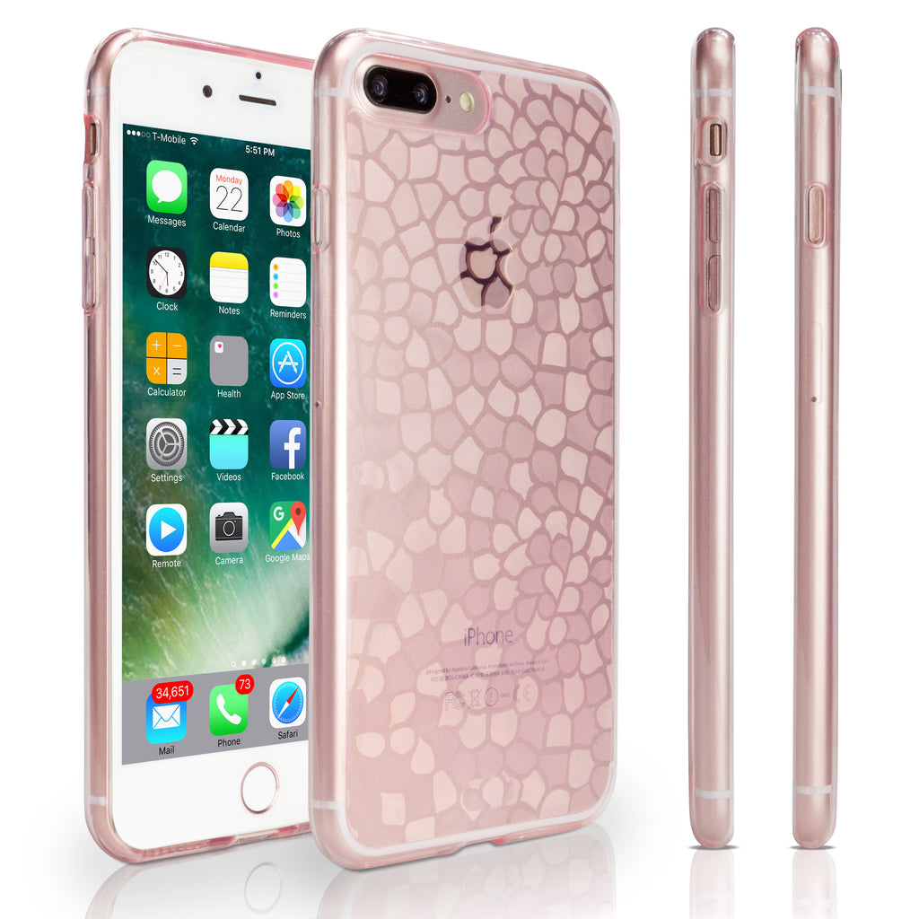 LuxePave Case - Apple iPhone 7 Plus Case