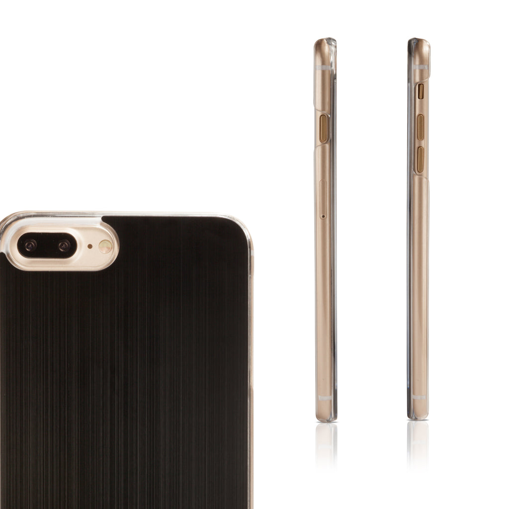 Minimus Brushed Aluminum Case - Apple iPhone 7 Plus Case