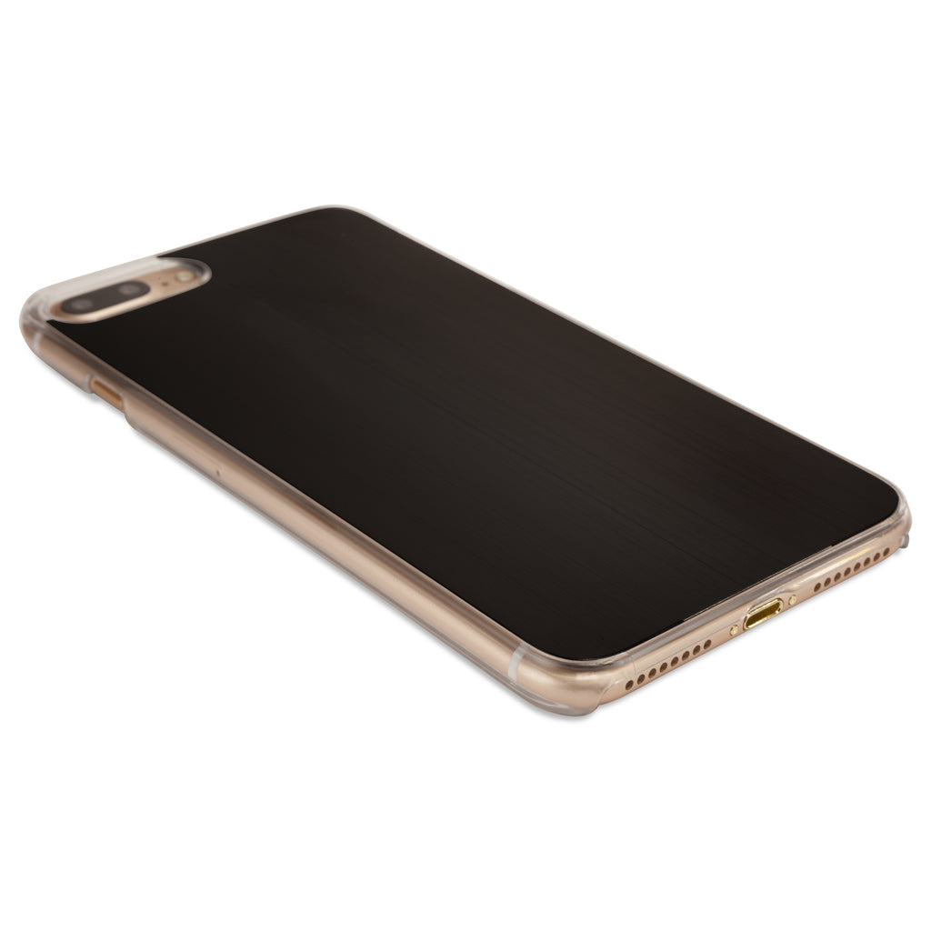 Minimus Brushed Aluminum Case - Apple iPhone 7 Plus Case