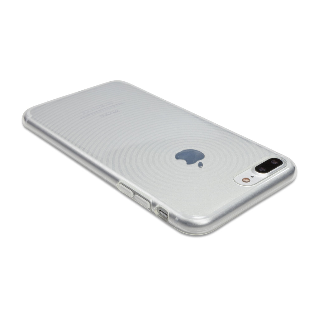 Pure Crystal Slip - Apple iPhone 7 Plus Case