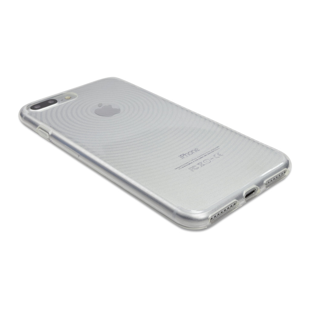 Pure Crystal Slip - Apple iPhone 7 Plus Case