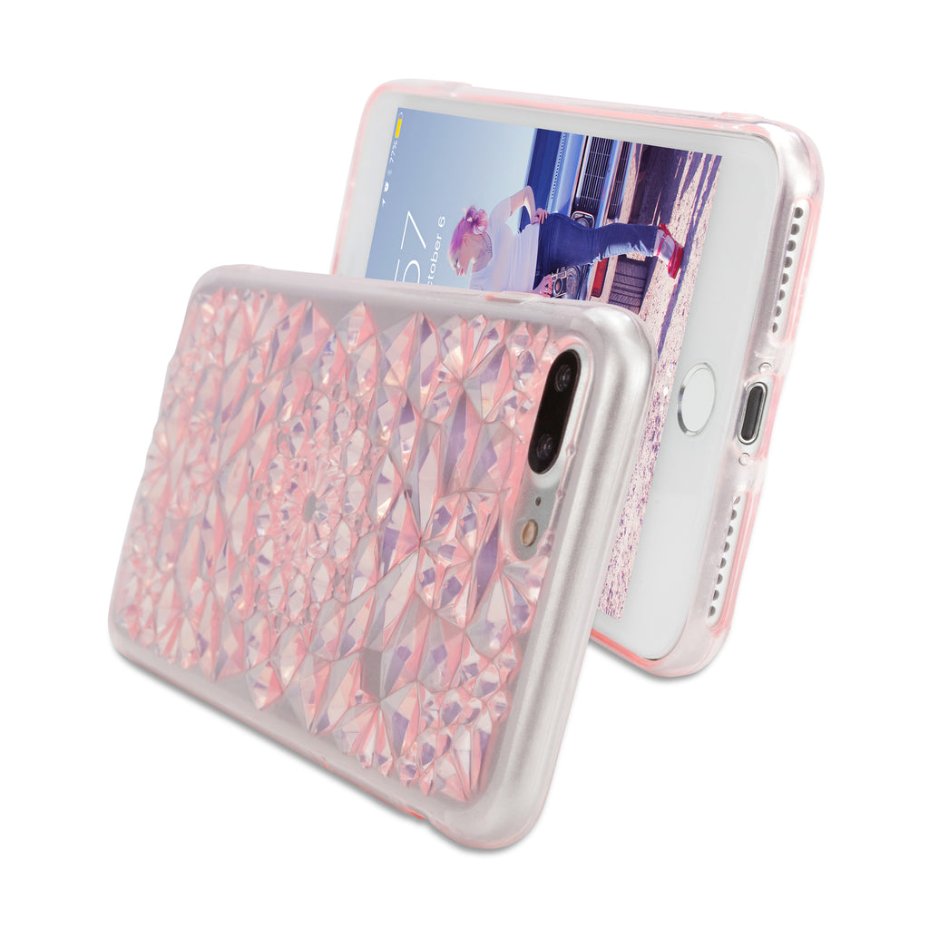 RazMaDaz Crystal Slip - Apple iPhone 7 Plus Case