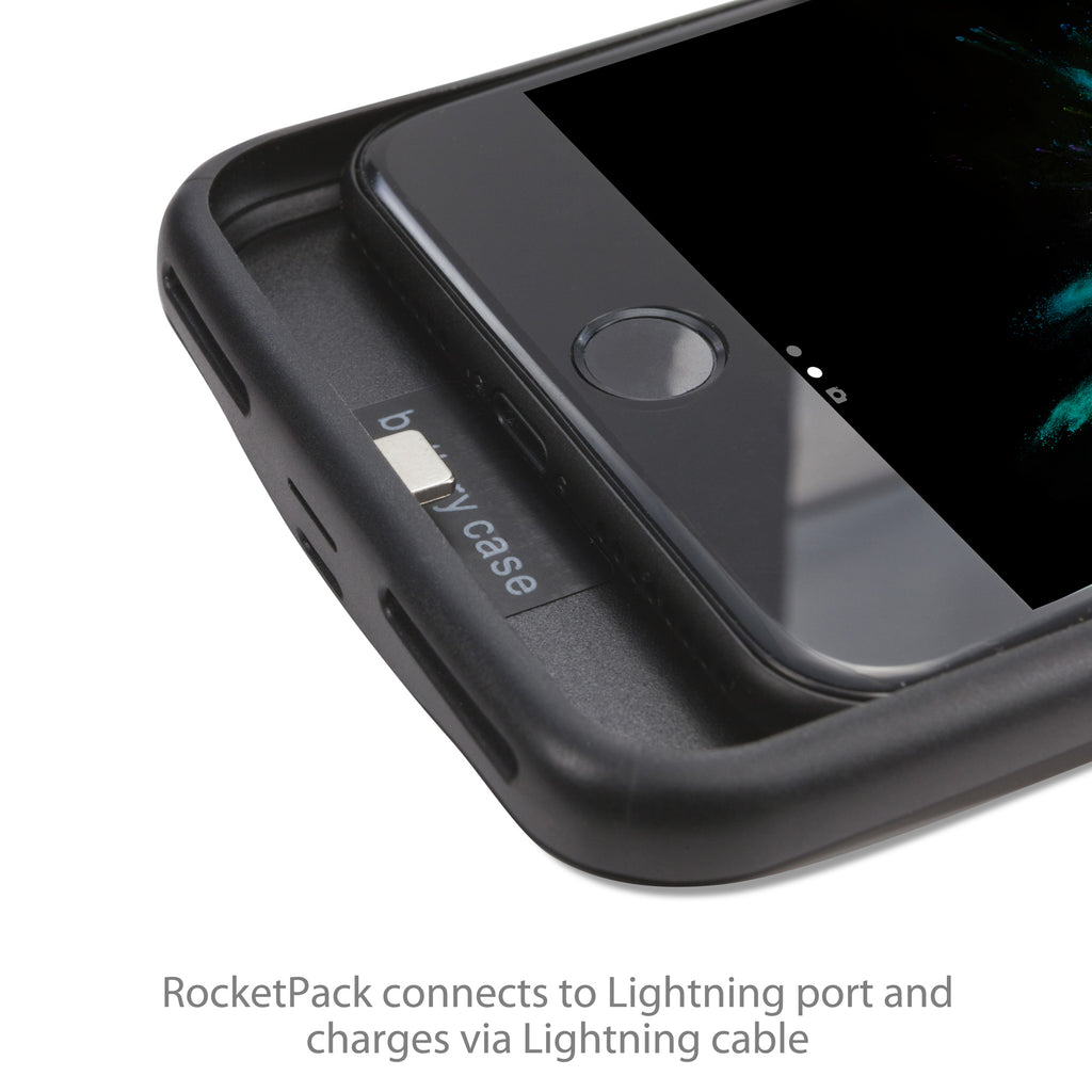 RocketPack Case - Apple iPhone 7 Plus Battery