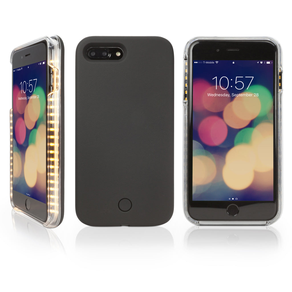 SelfieLight Case - Apple iPhone 7 Plus Case