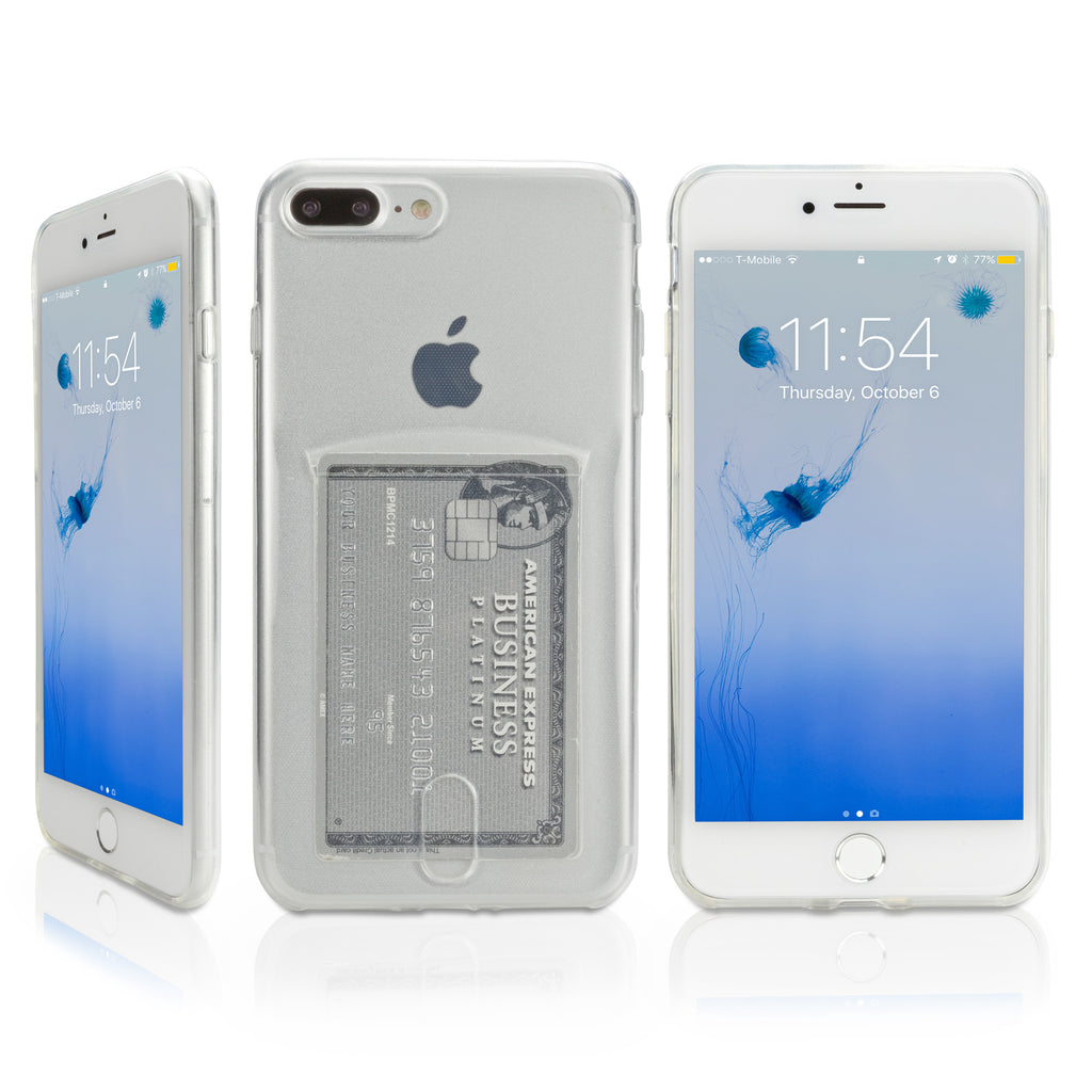 Slim CardCase - Apple iPhone 7 Plus Case