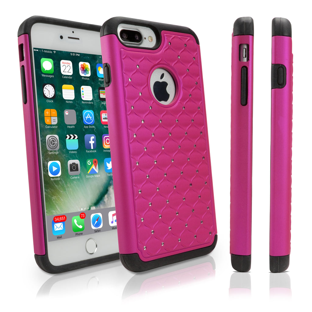 SparkleShimmer Case - Apple iPhone 7 Plus Case