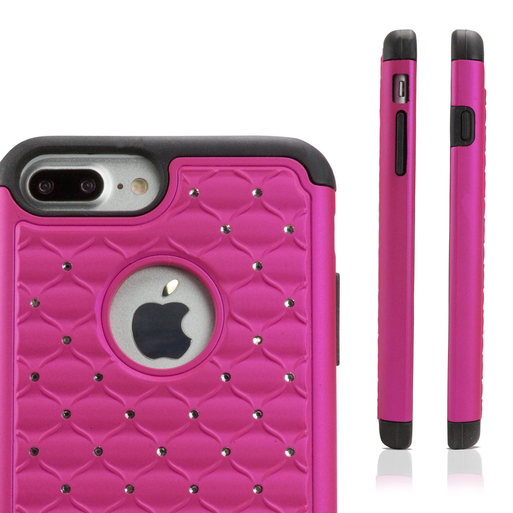 SparkleShimmer Case - Apple iPhone 8 Plus Case