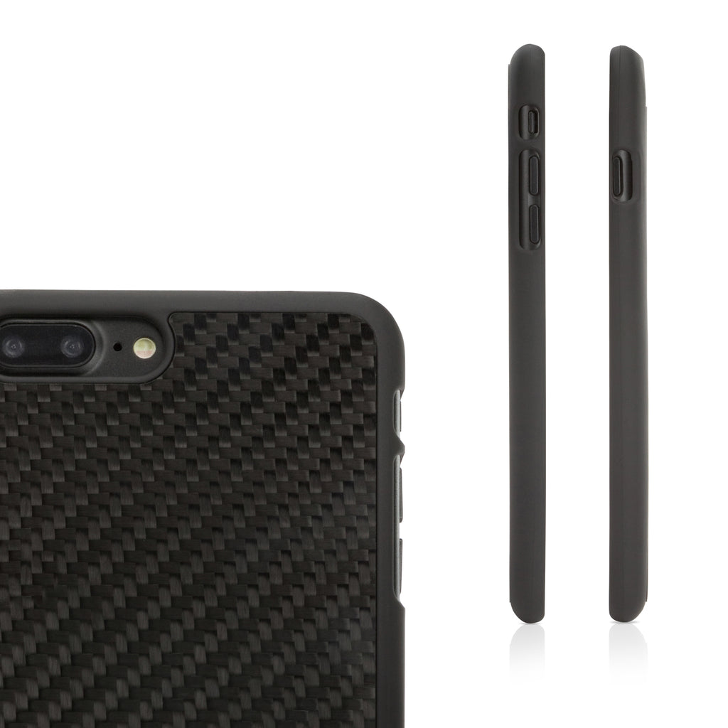 True Carbon Fiber Minimus Case - Apple iPhone 7 Plus Case