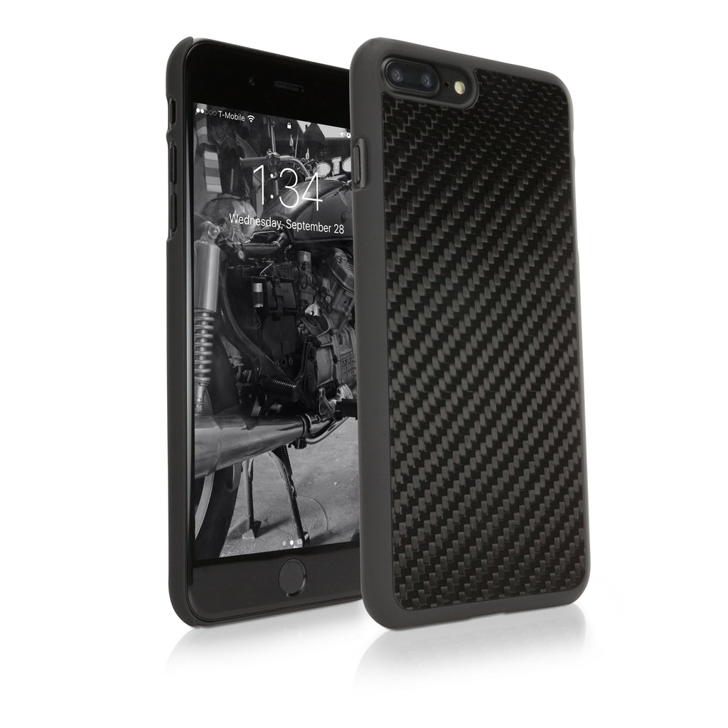 True Carbon Fiber Minimus Case - Apple iPhone 7 Plus Case