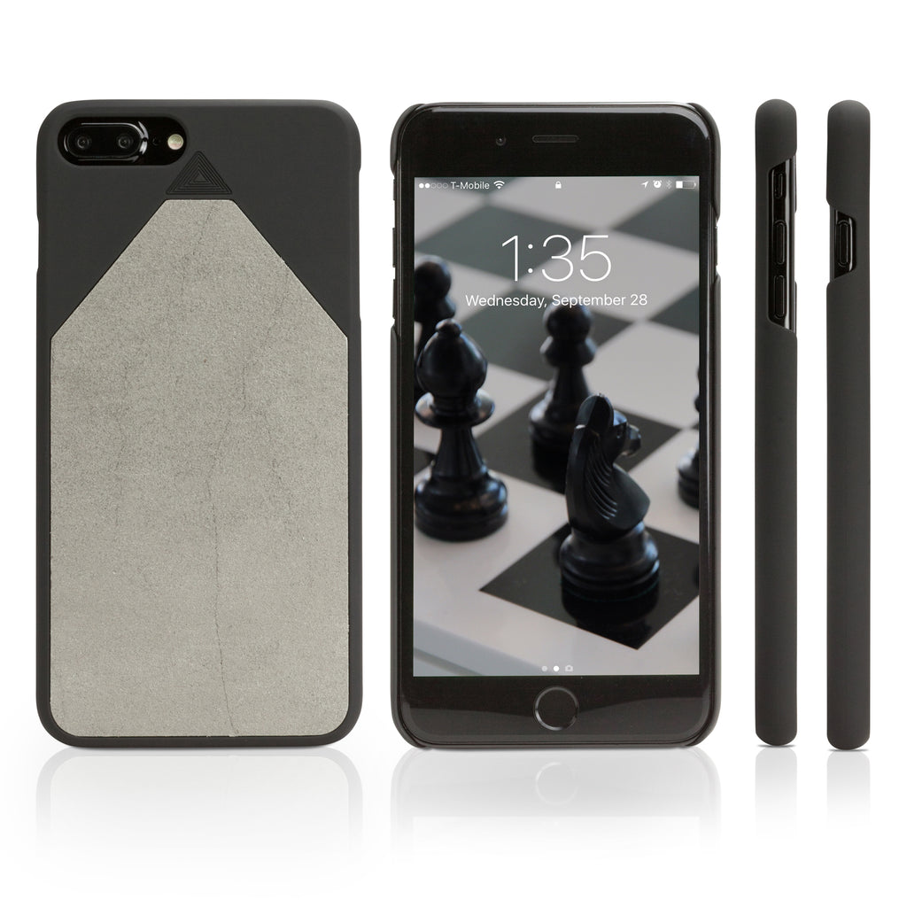True Slate Minimus Case - Apple iPhone 8 Plus Case